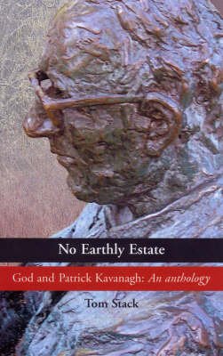 Book cover for No Earthly Estate