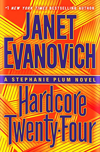 Book cover for Hardcore Twenty-Four