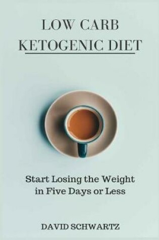 Cover of Low Carb Ketogenic Diet