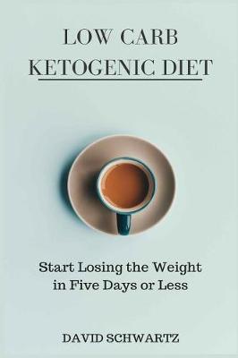 Book cover for Low Carb Ketogenic Diet