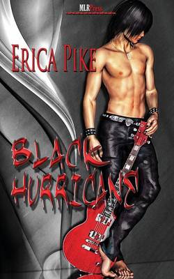 Book cover for Black Hurricane