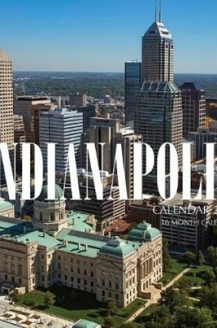 Cover of Indianapolis Calendar 2020