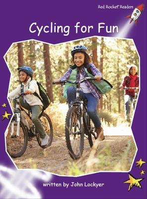Book cover for Cycling for Fun