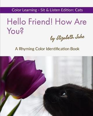 Cover of Hello Friend! How Are You? Color Learning Sit & Listen Edition