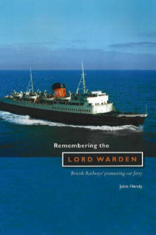 Cover of Remembering the Lord Warden