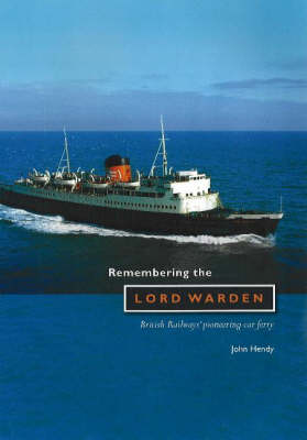 Book cover for Remembering the Lord Warden