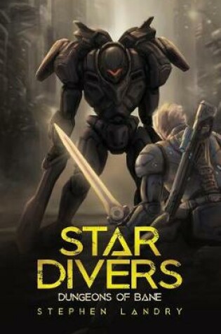 Cover of Star Divers