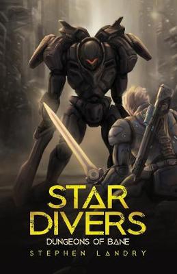 Book cover for Star Divers