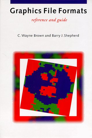 Book cover for Graphic File Format
