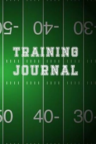 Cover of Training Journal