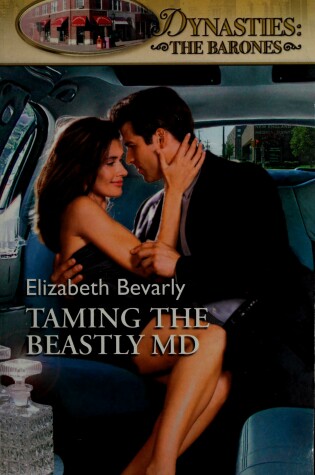 Cover of Taming the Beastly MD (Dynasties