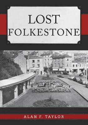 Cover of Lost Folkestone