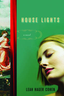 Book cover for House Lights