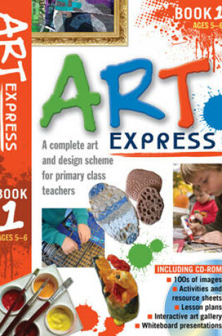 Cover of Art Express