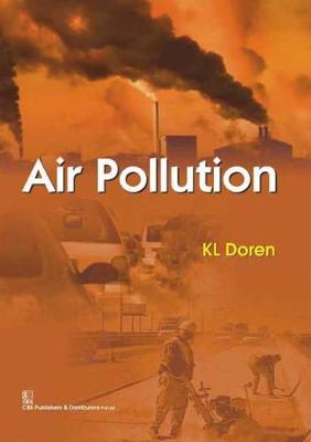 Book cover for Air Pollution