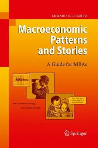 Cover of Macroeconomic Patterns and Stories