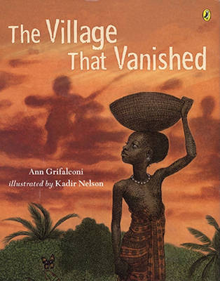 Book cover for The Village That Vanished