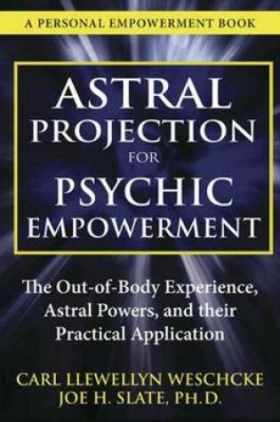 Cover of Astral Projection for Psychic Empowerment