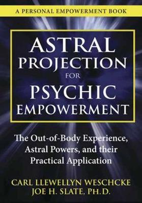 Book cover for Astral Projection for Psychic Empowerment