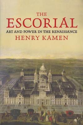 Book cover for The Escorial