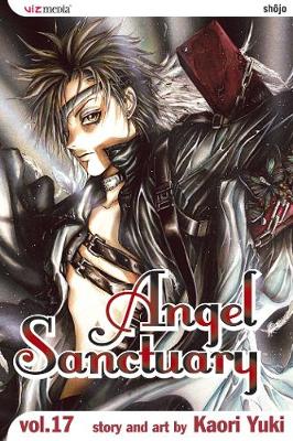 Book cover for Angel Sanctuary, Vol. 17