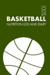 Book cover for Basketball Sports Nutrition Journal