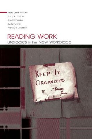 Cover of Reading Work