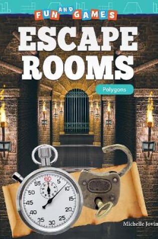 Cover of Fun and Games: Escape Rooms