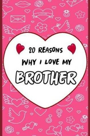 Cover of 20 Reasons Why I Love My Brother