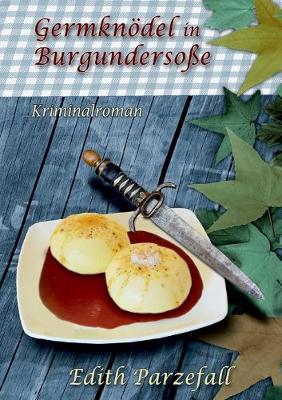 Book cover for Germknödel in Burgundersoße