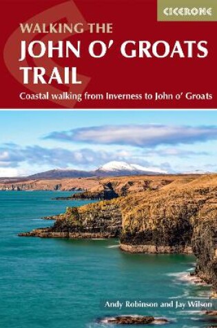 Cover of Walking the John o' Groats Trail