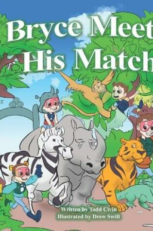 Cover of Bryce Meets His Match