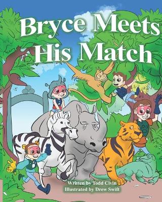 Book cover for Bryce Meets His Match