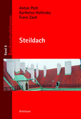 Book cover for Steildach