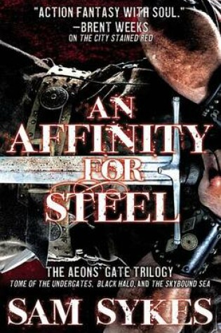 Cover of An Affinity for Steel