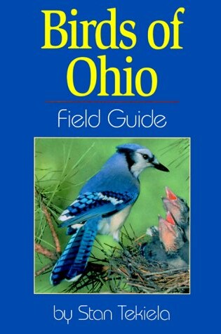 Cover of Birds of Ohio