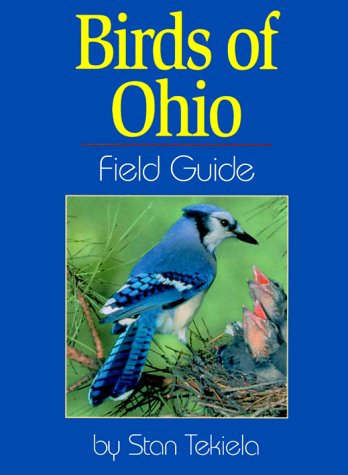 Book cover for Birds of Ohio