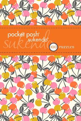 Book cover for Pocket Posh Sukendo 5