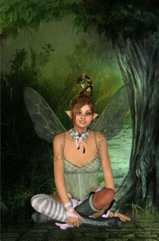 Cover of 'forest Fairy' Journal