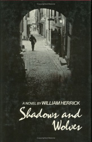 Book cover for Shadows and Wolves: Novel