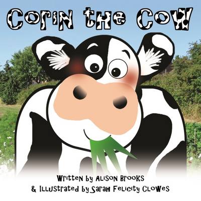 Cover of Corin the Cow