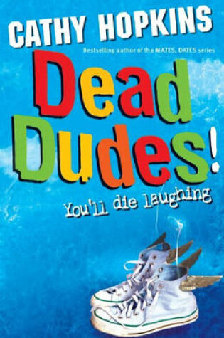Cover of Dead Dudes!