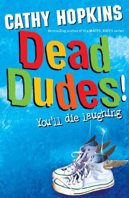 Book cover for Dead Dudes!