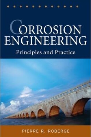 Cover of Corrosion Engineering