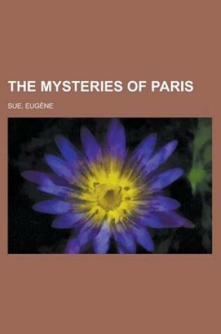 Cover of The Mysteries of Paris Volume 4