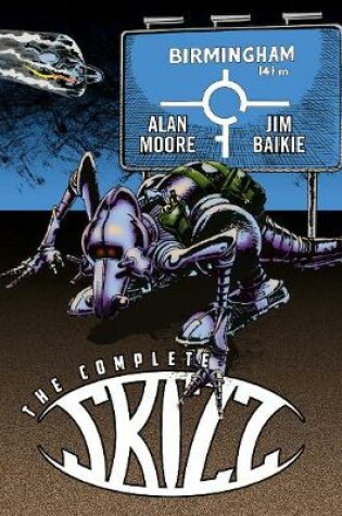Cover of The Complete Skizz
