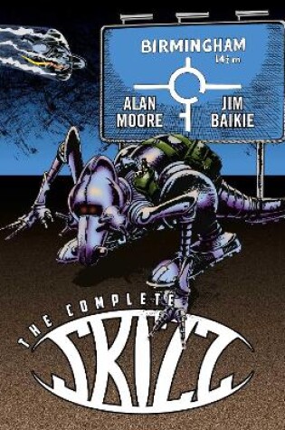 Cover of The Complete Skizz