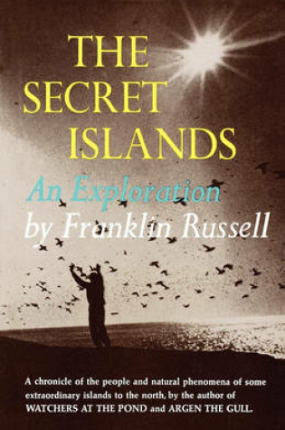 Cover of The Secret Islands