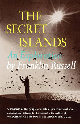 Book cover for The Secret Islands