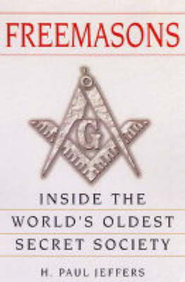 Book cover for Freemasons